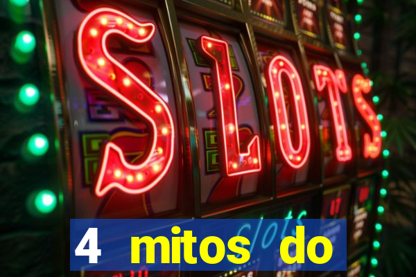 4 mitos do folclore paraense